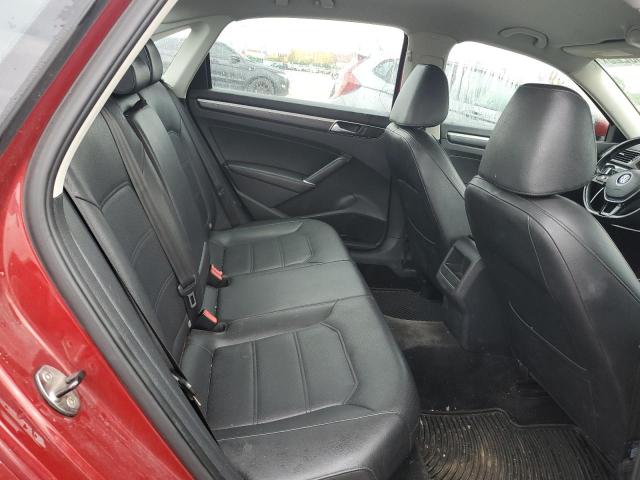 1VWDT7A37HC033286 - 2017 VOLKSWAGEN PASSAT R-LINE ბურგუნდია ფოტო 10