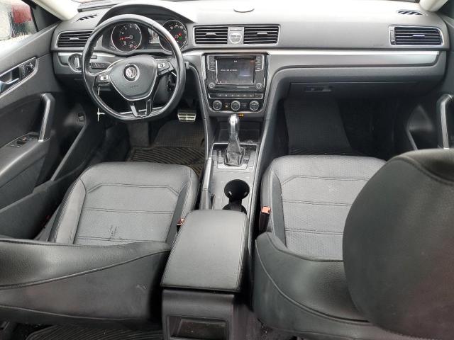 1VWDT7A37HC033286 - 2017 VOLKSWAGEN PASSAT R-LINE ბურგუნდია ფოტო 8