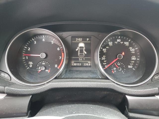 1VWDT7A37HC033286 - 2017 VOLKSWAGEN PASSAT R-LINE ბურგუნდია ფოტო 9