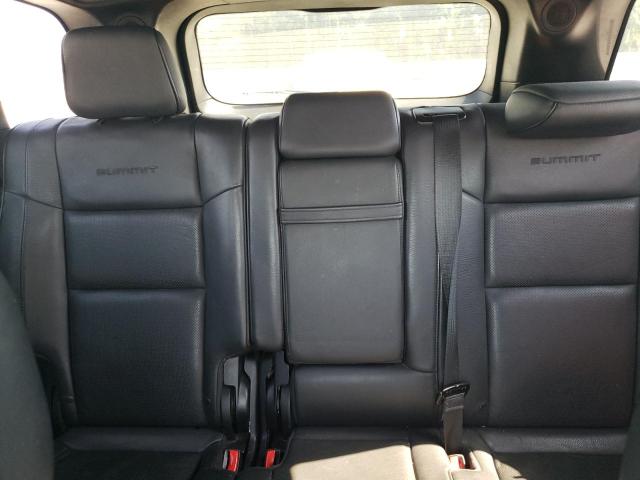 1C4RJFJG8FC733763 - 2015 JEEP GRAND CHER SUMMIT Սև լուսանկար 10