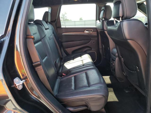 1C4RJFJG8FC733763 - 2015 JEEP GRAND CHER SUMMIT Սև լուսանկար 11