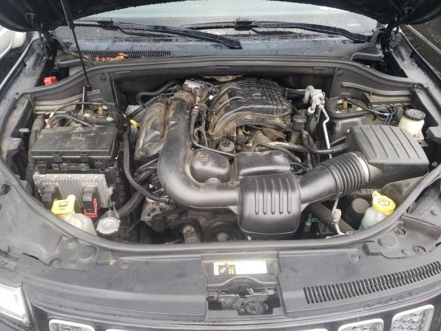 1C4RJFJG8FC733763 - 2015 JEEP GRAND CHER SUMMIT Սև լուսանկար 12