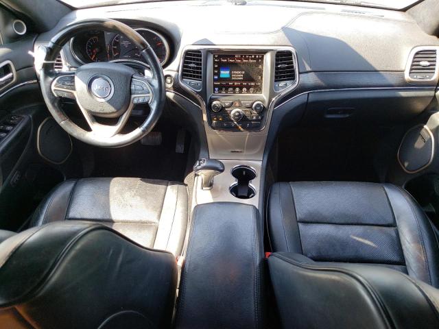 1C4RJFJG8FC733763 - 2015 JEEP GRAND CHER SUMMIT Սև լուսանկար 8