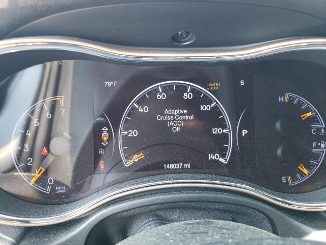 1C4RJFJG8FC733763 - 2015 JEEP GRAND CHER SUMMIT Սև լուսանկար 9