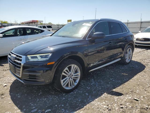 WA1CNAFY1J2123324 - 2018 AUDI Q5 PRESTIGE CHARCOAL photo 1