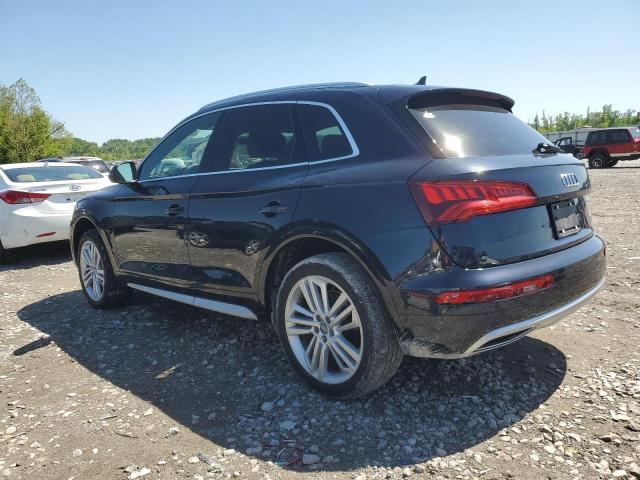 WA1CNAFY1J2123324 - 2018 AUDI Q5 PRESTIGE CHARCOAL photo 2