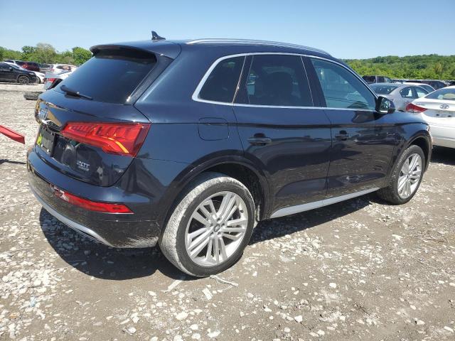 WA1CNAFY1J2123324 - 2018 AUDI Q5 PRESTIGE CHARCOAL photo 3