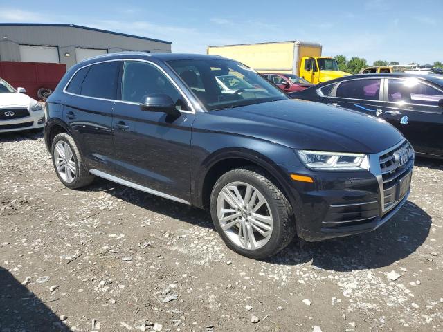 WA1CNAFY1J2123324 - 2018 AUDI Q5 PRESTIGE CHARCOAL photo 4