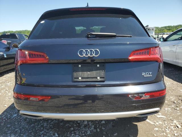 WA1CNAFY1J2123324 - 2018 AUDI Q5 PRESTIGE CHARCOAL photo 6