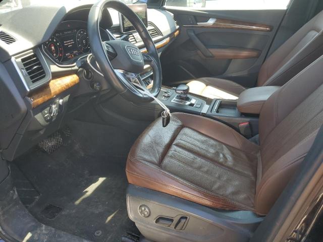 WA1CNAFY1J2123324 - 2018 AUDI Q5 PRESTIGE CHARCOAL photo 7