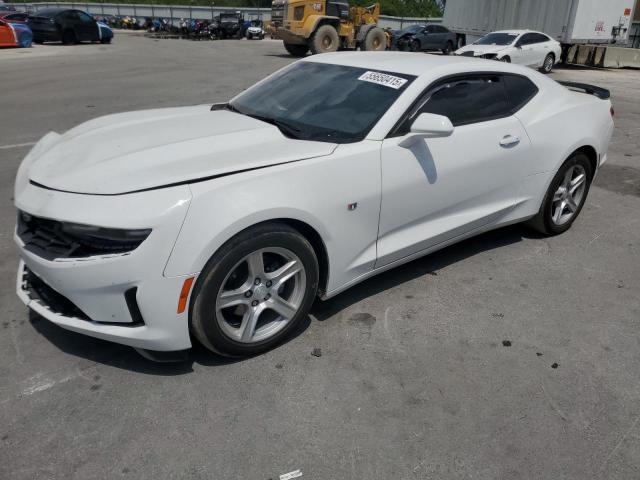 2022 CHEVROLET CAMARO LS, 