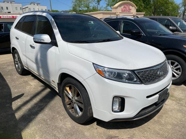 2014 KIA SORENTO SX, 