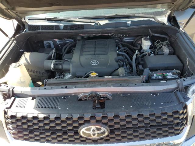 5TFGY5F17EX163165 - 2014 TOYOTA TUNDRA CREWMAX PLATINUM 灰色 照片 11