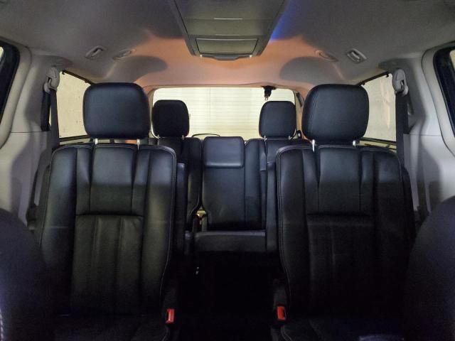 2C4RC1CGXER118518 - 2014 CHRYSLER TOWN & COU TOURING L BLUE photo 10