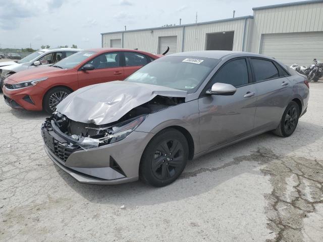 2022 HYUNDAI ELANTRA SEL, null
