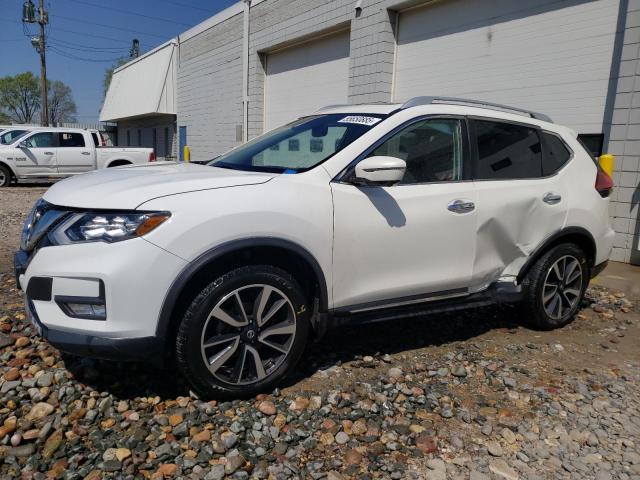2018 NISSAN ROGUE S, 
