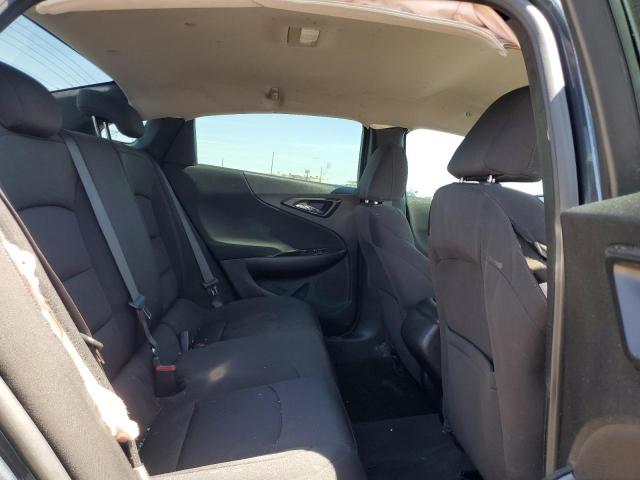 1G1ZG5ST6KF195165 - 2019 CHEVROLET MALIBU RS BLUE photo 10