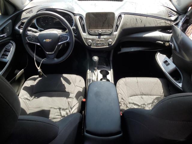 1G1ZG5ST6KF195165 - 2019 CHEVROLET MALIBU RS BLUE photo 8