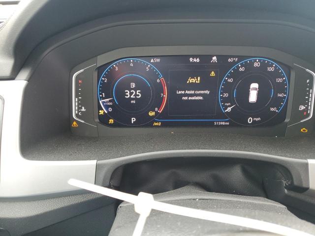 1V2BR2CA8MC545073 - 2021 VOLKSWAGEN ATLAS SEL Ağ foto 9