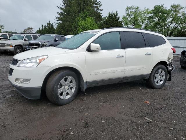 2010 CHEVROLET TRAVERSE LT, null