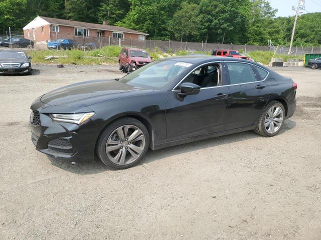 2021 ACURA TLX TECHNOLOGY, null