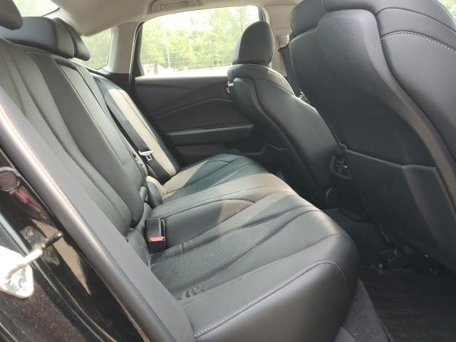 19UUB5F43MA001065 - 2021 ACURA TLX TECHNOLOGY BLACK photo 10