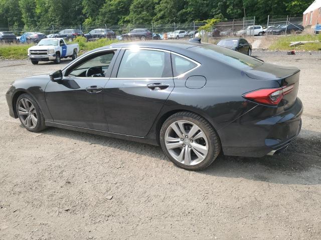 19UUB5F43MA001065 - 2021 ACURA TLX TECHNOLOGY BLACK photo 2