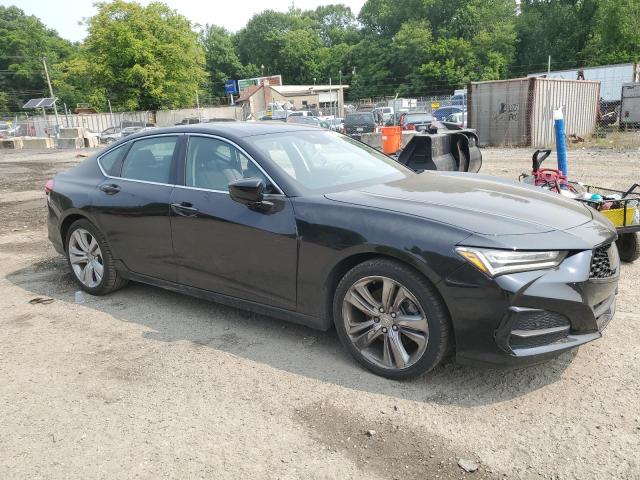 19UUB5F43MA001065 - 2021 ACURA TLX TECHNOLOGY BLACK photo 4