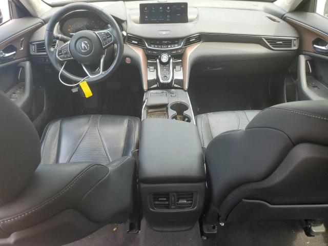 19UUB5F43MA001065 - 2021 ACURA TLX TECHNOLOGY BLACK photo 8
