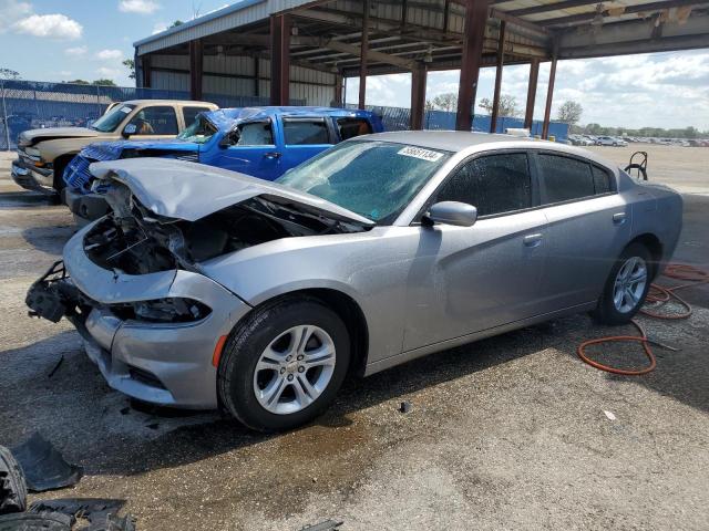 2018 DODGE CHARGER SXT, 