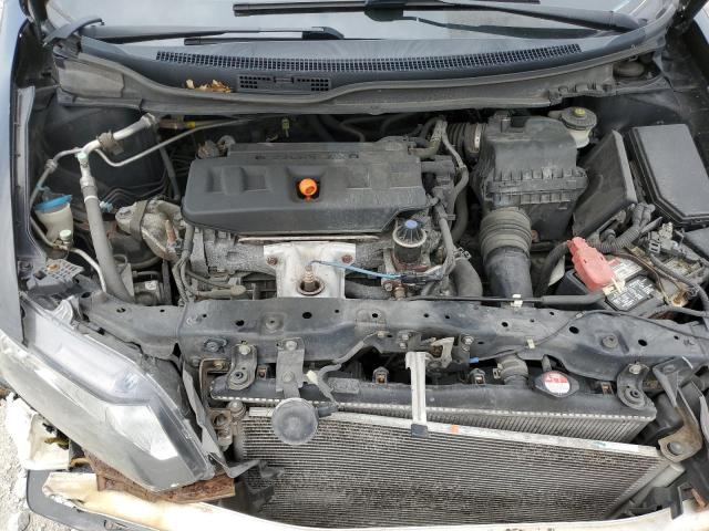 19XFB2F90CE000081 - 2012 HONDA CIVIC EXL 黑色 照片 11