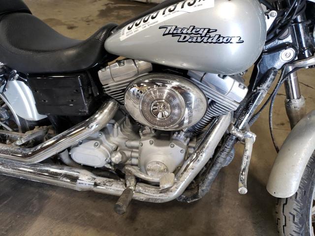 1HD1GM1116K309356 - 2006 HARLEY-DAVIDSON FXDI SILVER photo 7