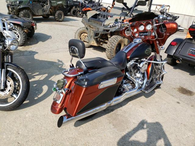 1HD1KBW166Y660322 - 2006 HARLEY-DAVIDSON FLHXI TWO TONE photo 4