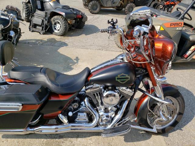 1HD1KBW166Y660322 - 2006 HARLEY-DAVIDSON FLHXI TWO TONE photo 5