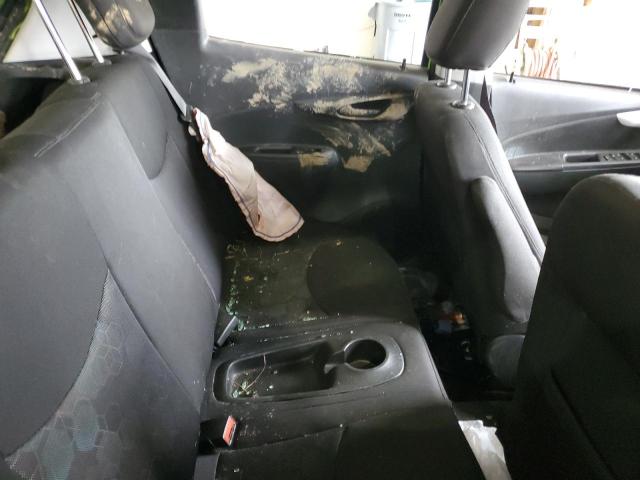 KL8CC6SA2GC612960 - 2016 CHEVROLET SPARK 1LT მწვანე ფოტო 10