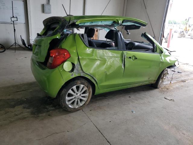 KL8CC6SA2GC612960 - 2016 CHEVROLET SPARK 1LT მწვანე ფოტო 3