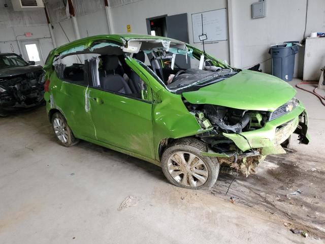 KL8CC6SA2GC612960 - 2016 CHEVROLET SPARK 1LT მწვანე ფოტო 4
