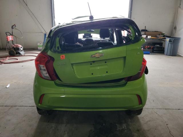 KL8CC6SA2GC612960 - 2016 CHEVROLET SPARK 1LT მწვანე ფოტო 6