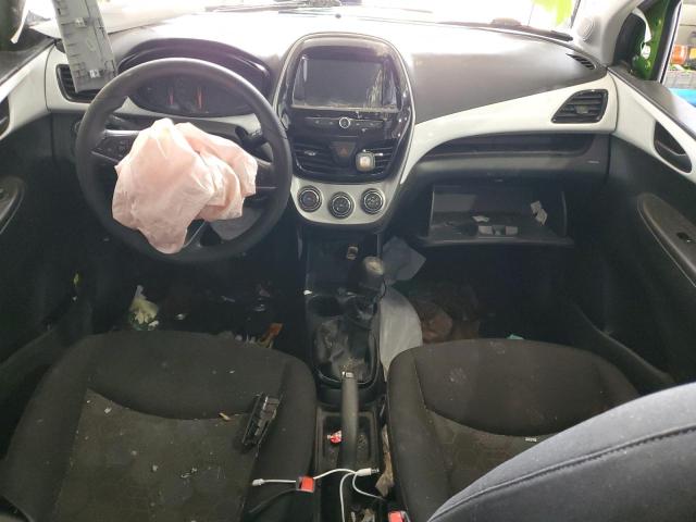 KL8CC6SA2GC612960 - 2016 CHEVROLET SPARK 1LT მწვანე ფოტო 8