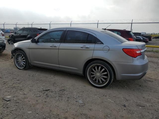 1C3CCBAB9EN206450 - 2014 CHRYSLER 200 LX SILVER photo 2