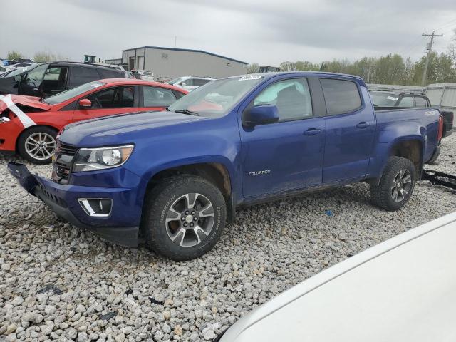 2016 CHEVROLET COLORADO Z71, 