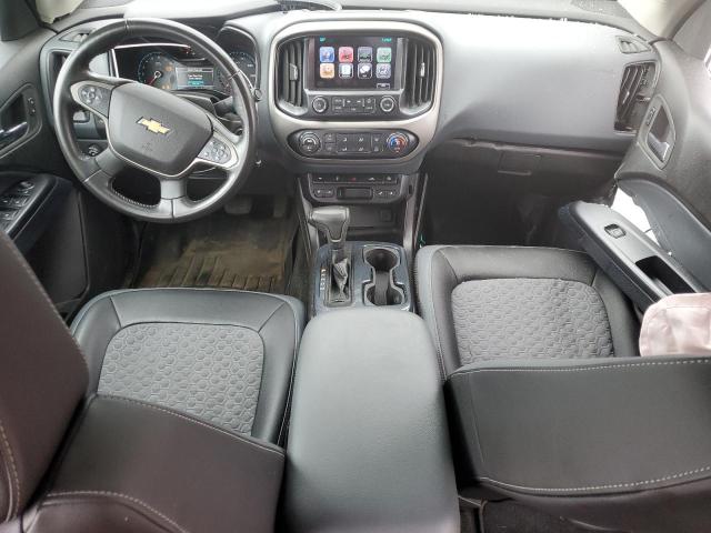 1GCGTDE32G1171949 - 2016 CHEVROLET COLORADO Z71 BLUE photo 8