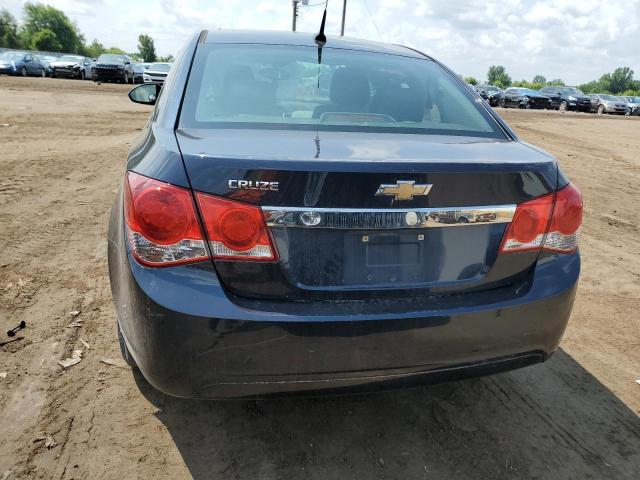 1G1PA5SH4E7267032 - 2014 CHEVROLET CRUZE LS BLUE photo 6