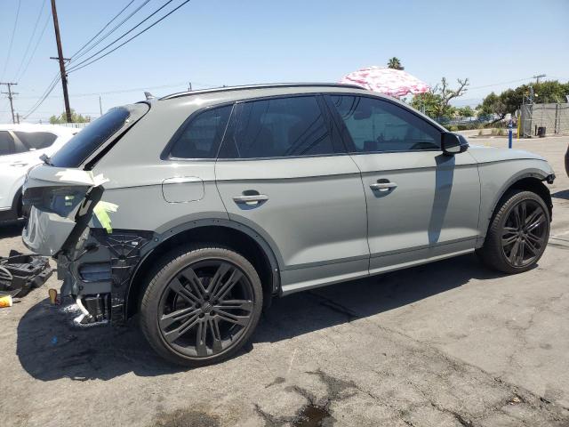 WA1B4AFYXL2034918 - 2020 AUDI SQ5 PREMIUM PLUS GRAY photo 3