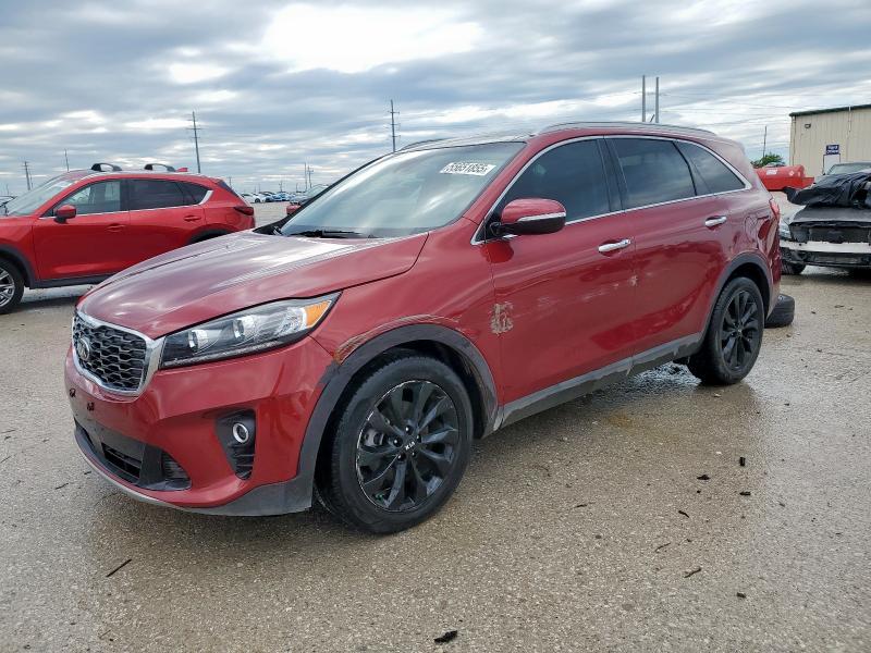 2020 KIA SORENTO EX, 