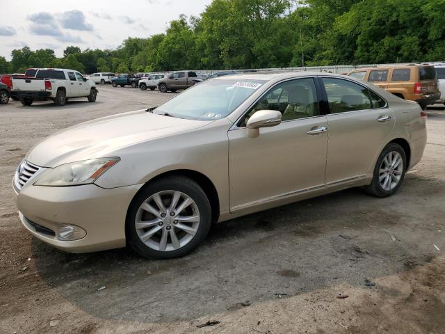 JTHBK1EG0C2495452 - 2012 LEXUS ES 350 GOLD photo 1