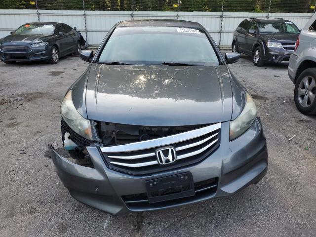 1HGCP2F78CA219166 - 2012 HONDA ACCORD EX GRAY photo 5