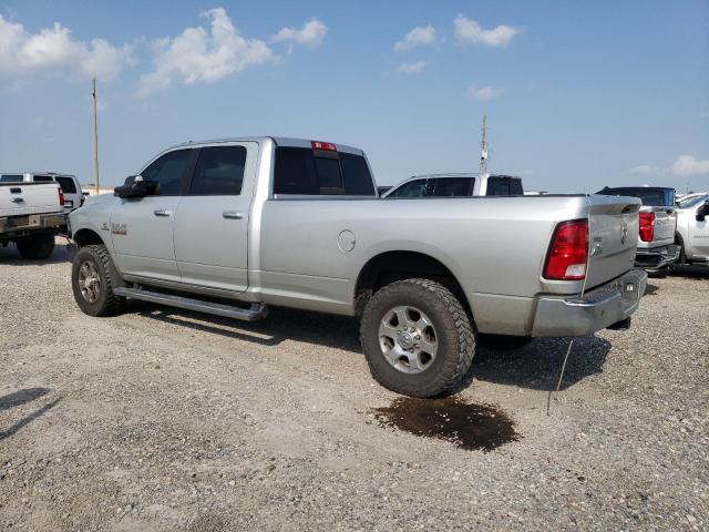 3C63R3HL3HG619547 - 2017 RAM 3500 SLT SILVER photo 2