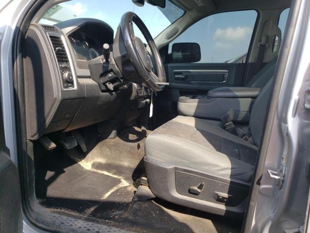 3C63R3HL3HG619547 - 2017 RAM 3500 SLT SILVER photo 7