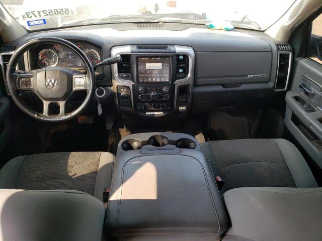 3C63R3HL3HG619547 - 2017 RAM 3500 SLT SILVER photo 8